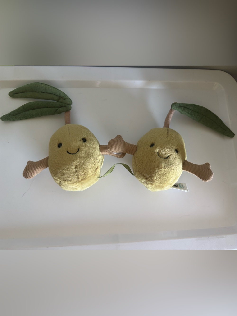 Jellycat olive